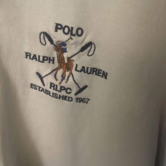 Vintage Polo by Ralph Lauren Collared Longsleeve - Picture 2 of 3